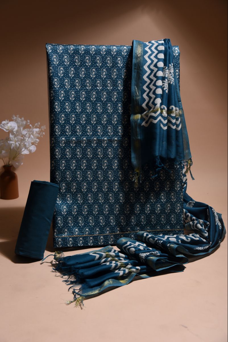 2pcs Unstitched Suits