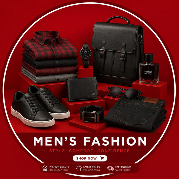 Men Faishon