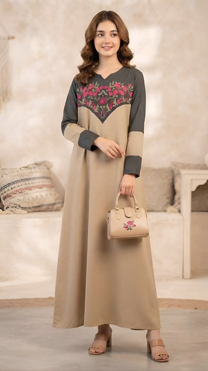 CYRA Maxi Kaaftaan | 1pcs kaftaan Looking Gorgeous