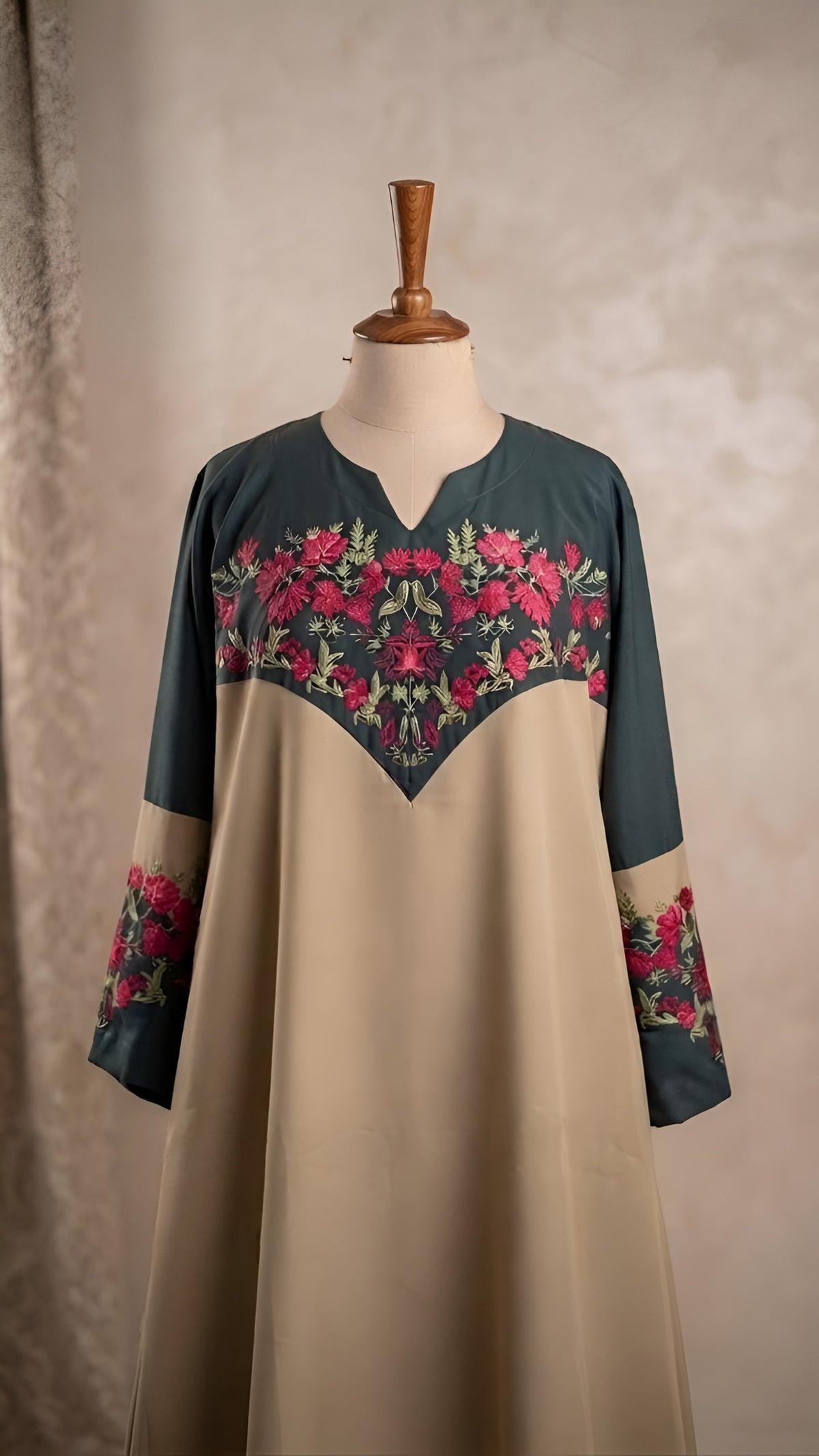CYRA Maxi Kaaftaan | 1pcs kaftaan Looking Gorgeous