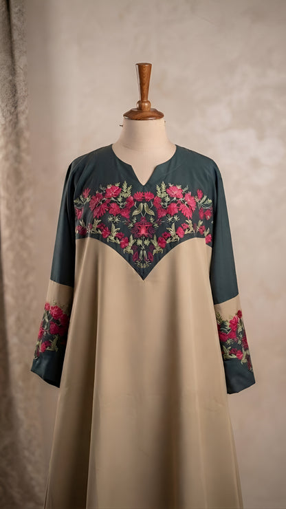 CYRA Maxi Kaaftaan | 1pcs kaftaan Looking Gorgeous