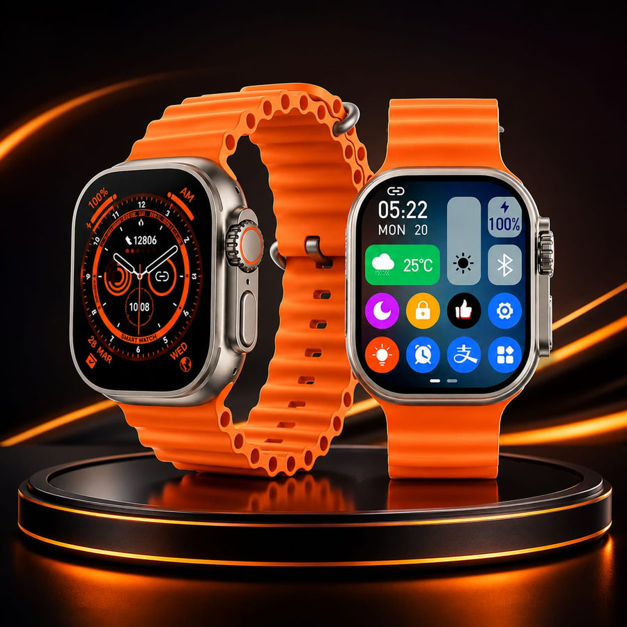 S8 Ultra Bluetooth Smart Watch for men & Women (Random color)