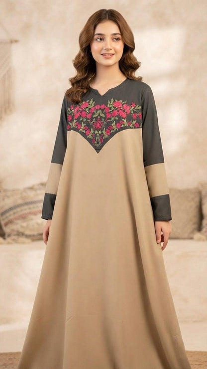 CYRA Maxi Kaaftaan | 1pcs kaftaan Looking Gorgeous