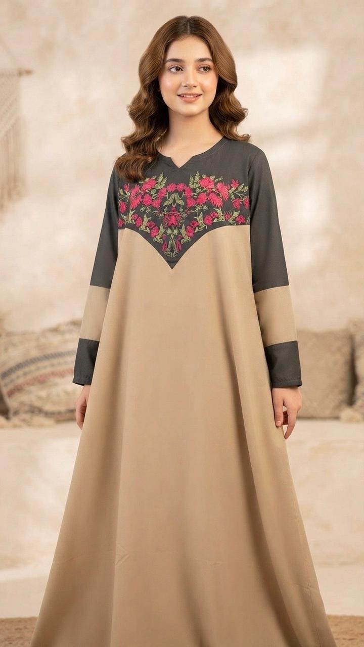 CYRA Maxi Kaaftaan | 1pcs kaftaan Looking Gorgeous
