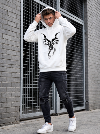 Men’s Premium Graphic Hoodie – Stylish Winter Streetwear