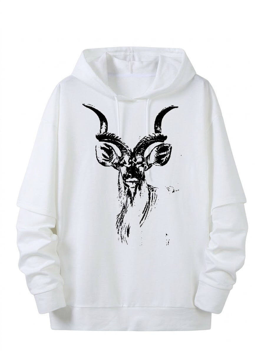 Men’s Premium Graphic Hoodie – Stylish Winter Streetwear